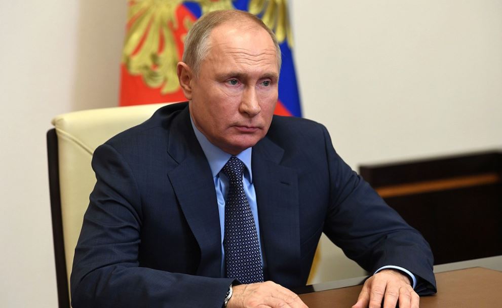 El presidente de Rusia, Vladimir Putin, es mencionado en los Pandora Papers