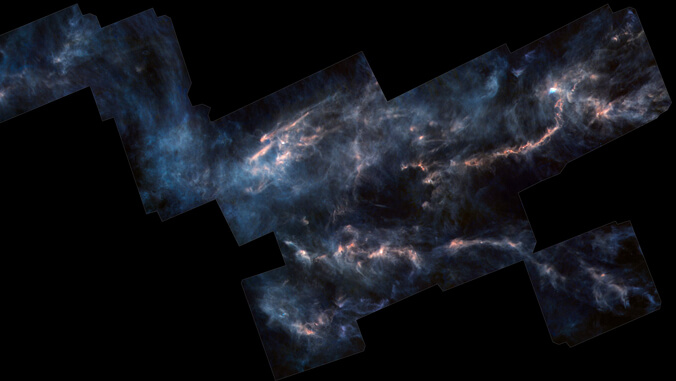 El planeta y su estrella madre se encuentran en un "vivero" estelar llamado Nube de Tauro