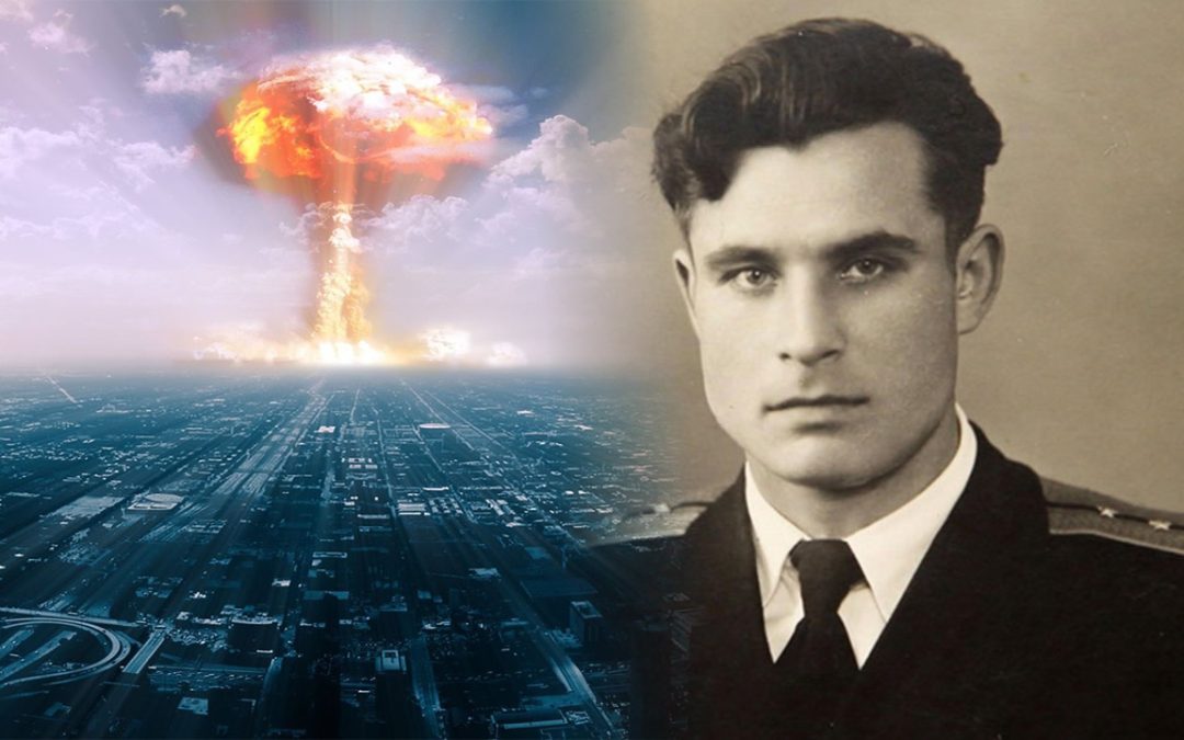 Vasili Arkhipov, el oficial ruso que salvó al mundo de una guerra nuclear