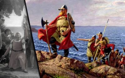 ¡Hasta la vista Cristóbal Colón! Vikingos ya estaban en América hace 1.000 años, confirma estudio
