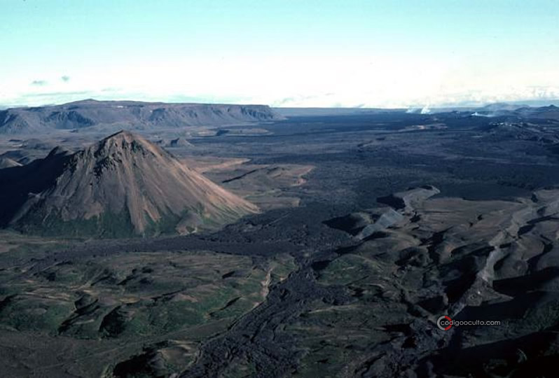 Volcán Krafla