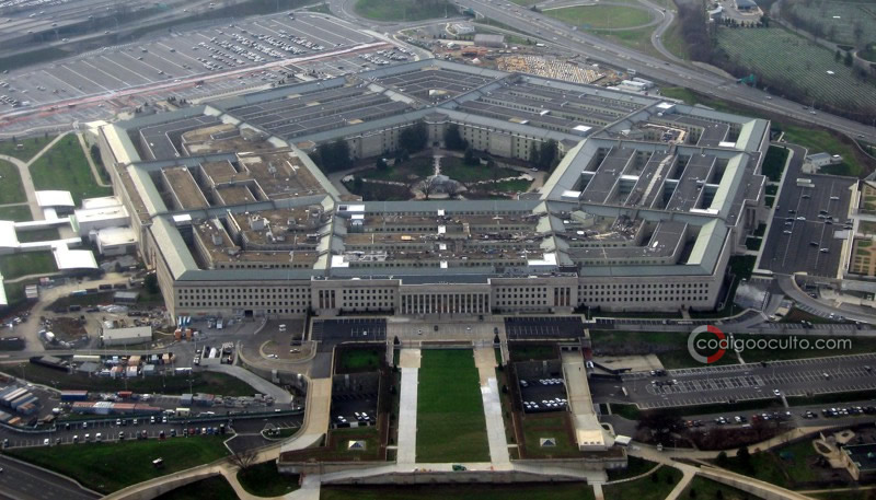 El Pentágono, sede del Departamento de Defensa de EE. UU.