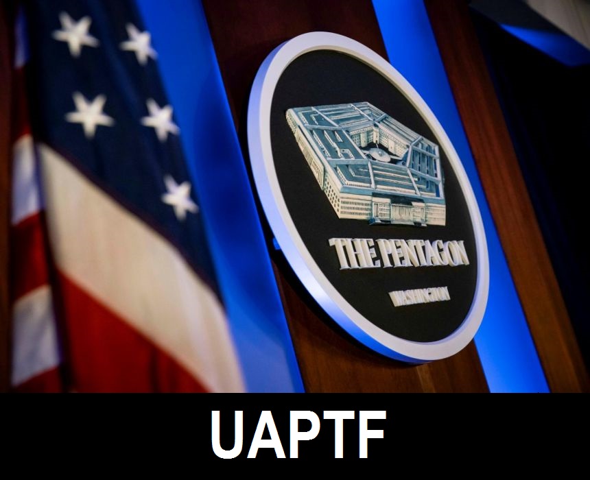 Unidentified Aerial Phenomena Task Force (UAPTF), la oficina que investiga OVNIs en el Pentágono
