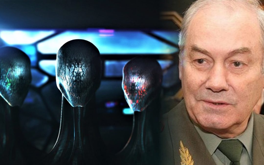 Ex general militar ruso cree que “alienígenas ya están aquí” y “no son hostiles”
