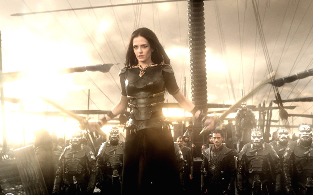 Artemisia, la reina guerrera y primera almirante de la historia