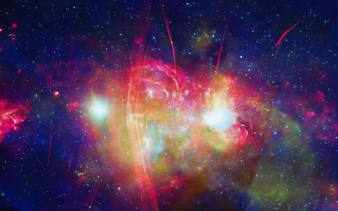 Una barrera misteriosa mantiene los rayos cósmicos fuera del centro de la galaxia