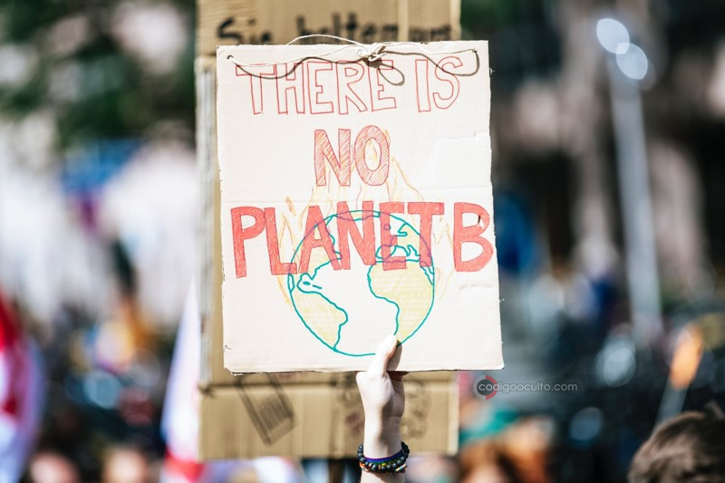 Protestas climáticas