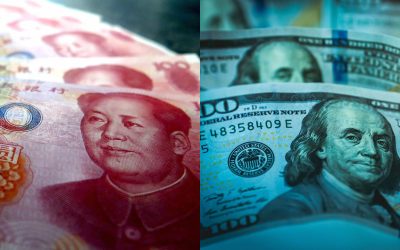 China se impone y supera a EE. UU. como el país más rico del mundo