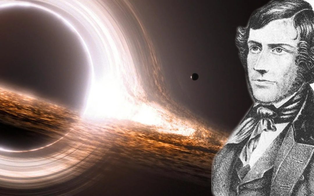 Un erudito olvidado por la historia predijo los agujeros negros un siglo antes que Einstein
