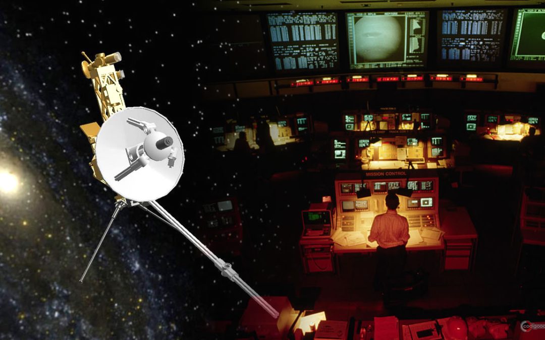 Espacio Interestelar: las transmisiones de las Voyager que desconcertaron a los científicos