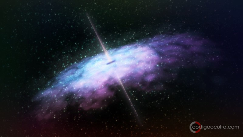 La estrella Oscura de Michell era una especie de agujero negro