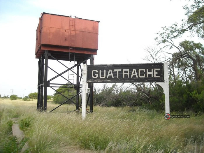 La mujer apareció luego de 24 horas en la localidad de Guatraché, ubicada a 65 km de Jacinto Arauz