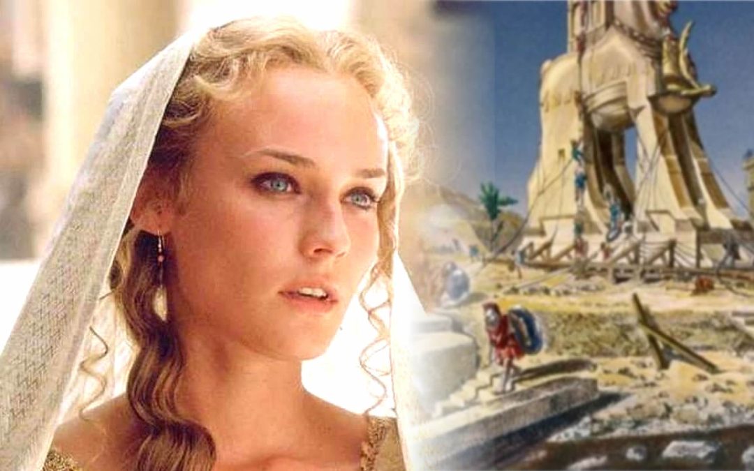 Helena de Troya: una “semidiosa” en la historia