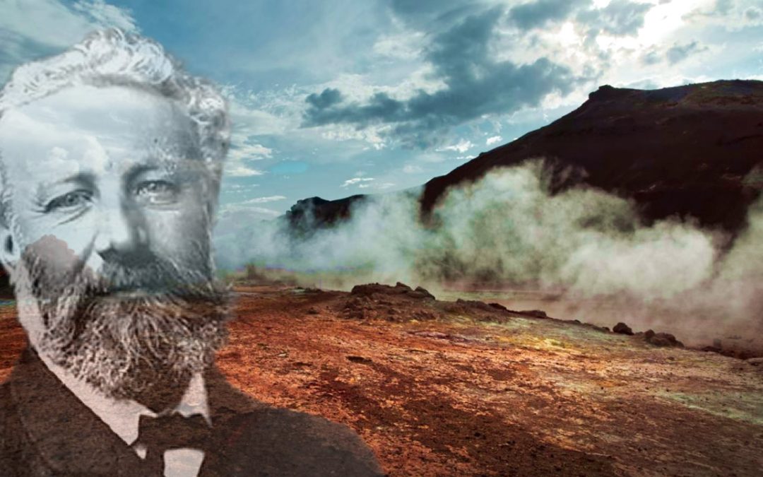 A lo “Julio Verne”: Islandia perforará corazón de un volcán para crear un observatorio de magma subterráneo
