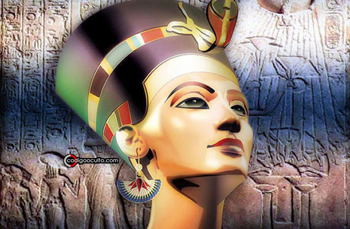 La historia de Nefertiti es un completo enigma