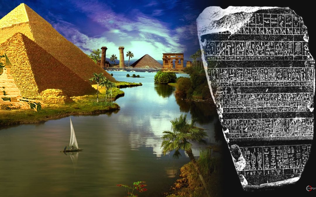 Piedra de Palermo: fragmentos de una ancestral historia de Egipto