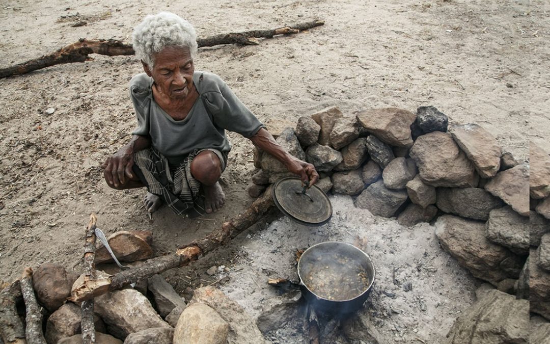 La primera hambruna causada por el cambio climático se desata en Madagascar