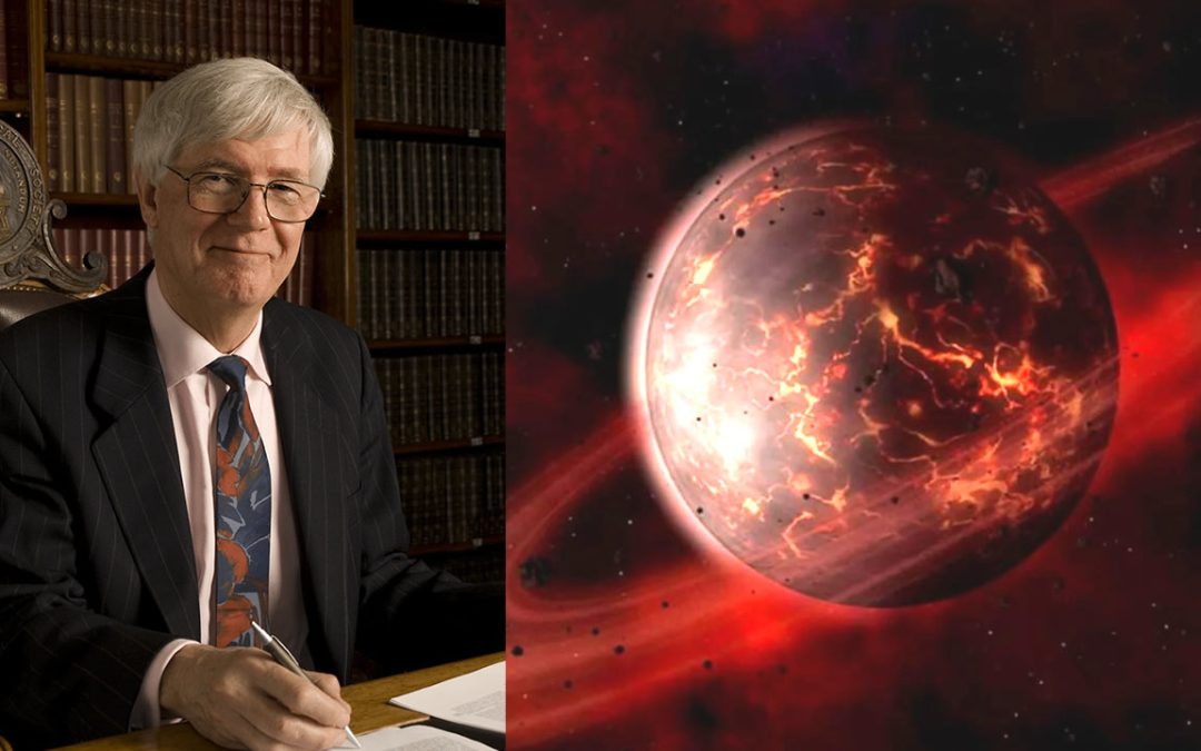 Profesor emérito de astrofísica británico afirma haber descubierto el Planeta Nueve