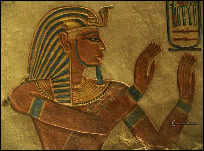 Faraón Ramsés III