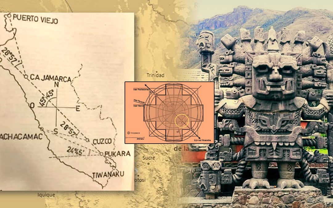 La Ruta de Viracocha – “Secretos de una geografía sagrada”