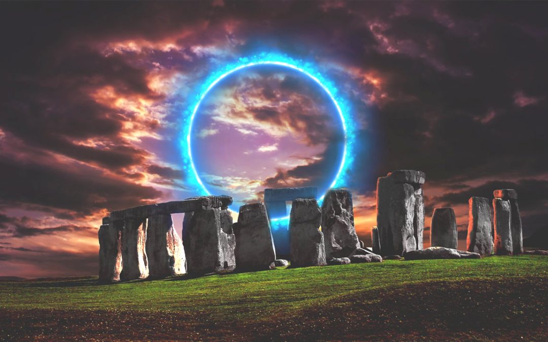 Stonehenge: ¿un portal hiperdimensional usado por civilizaciones del remoto pasado?