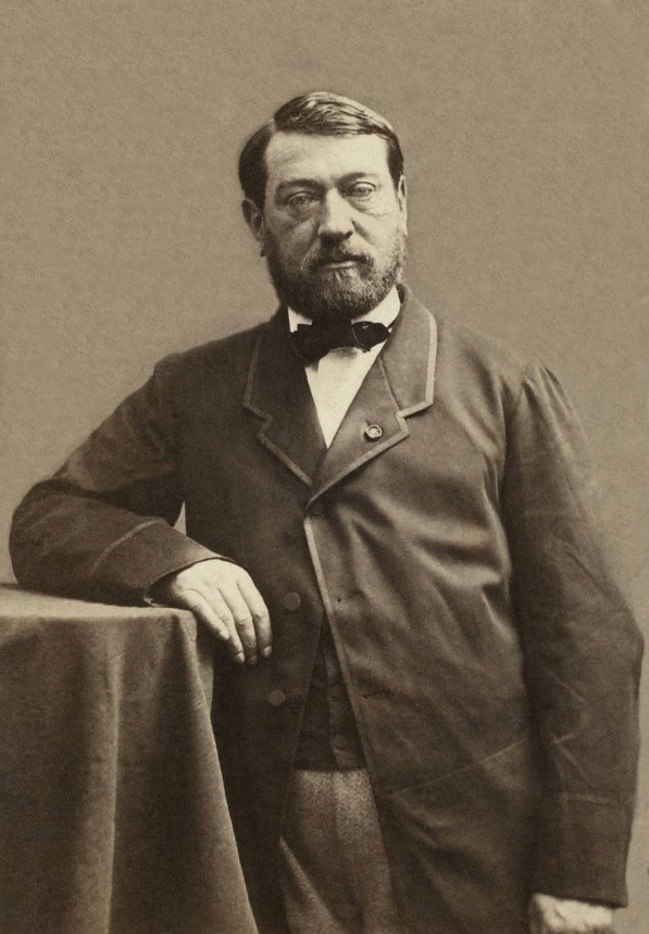 Auguste Mariette (1821 – 1881)