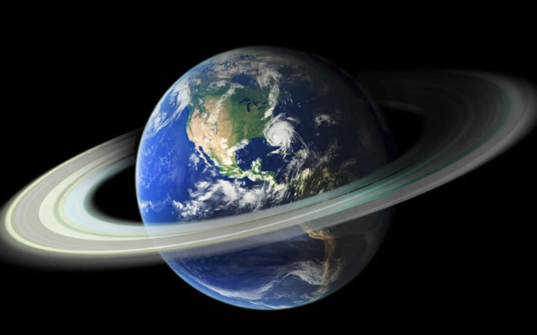 Tierra: se están formando anillos similares a Saturno pero de basura espacial, dice ingeniero de Johns Hopkins