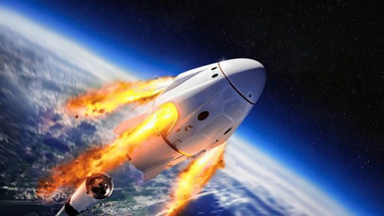 Una sola persona multimillonaria que viaje al espacio generará tanto dióxido de carbono en 10 minutos como 30 humanos promedio emiten en un año