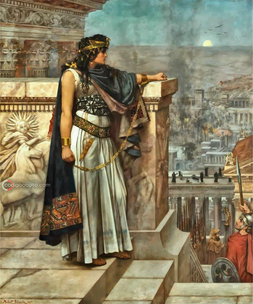 Zenobia, reina guerrera