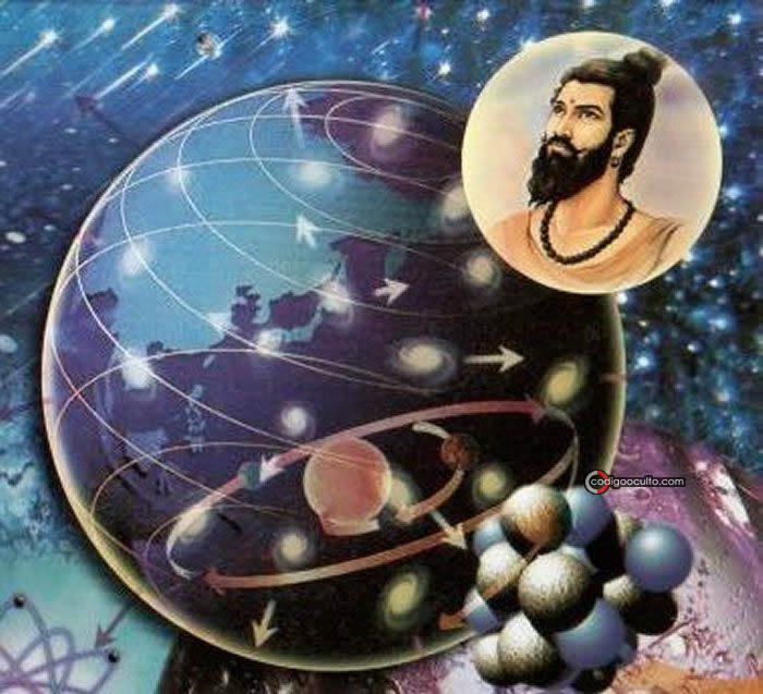 Acharya Kanad - Padre de la Teoría Atómica