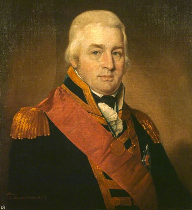 Sir Alexander Inglis Cochrane