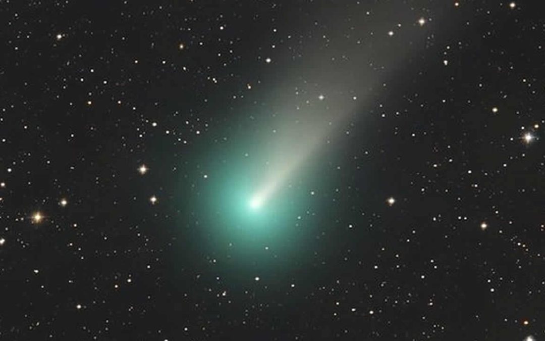 12 de diciembre: Leonard, el “cometa de Navidad” se acercará a la Tierra y podrá ser visto desde América Latina