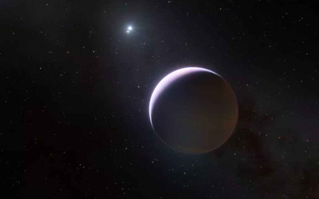 b Centauri b: Mundo alienígena recién descubierto orbita dos estrellas