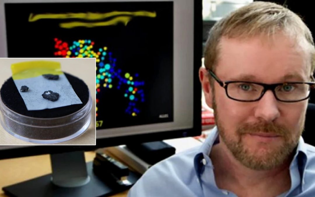 Profesor de Stanford está analizando material anómalo de “accidentes de OVNIs”