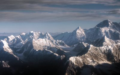 Glaciares del Himalaya se están derritiendo a un “ritmo excepcional”, advierte un estudio