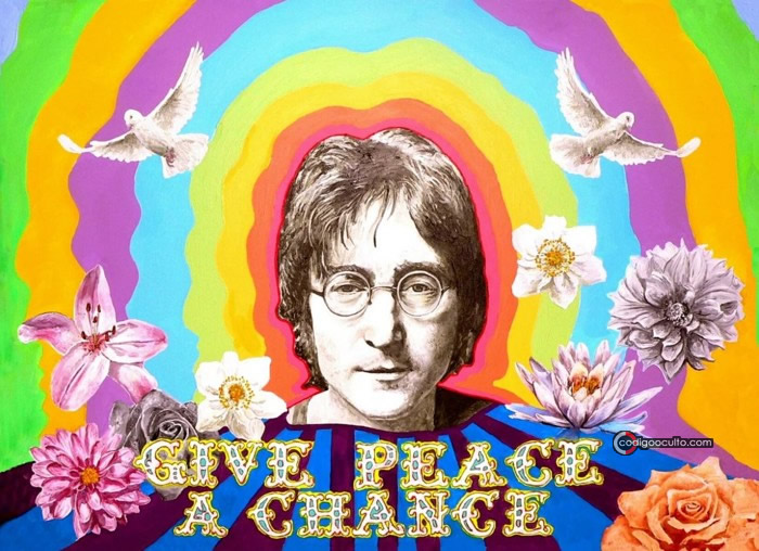 No se puede hablar de la Operación CHAOS sin mencionar la muerte de John Lennon