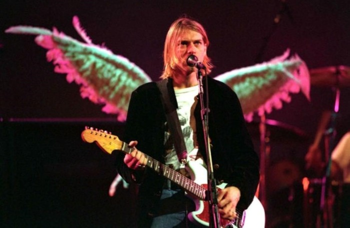 Kurt Cobain, el último rebelde del rock, y cuya muerte conmocionó a la escena
