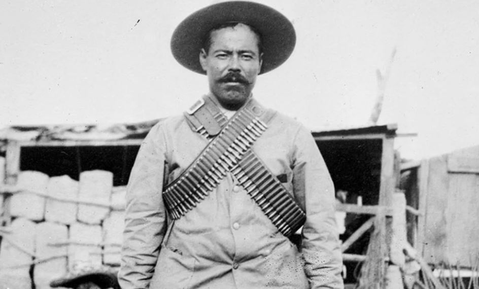 Pancho Villa fue uno de los revolucionarios más importantes en la historia de México