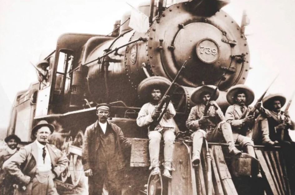 Durante la revolución mexicana, Pancho Villa fue uno de los personajes más populares y destacados