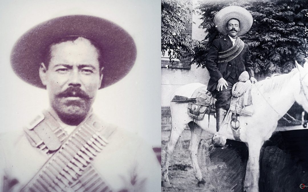 Pancho Villa: el único mexicano que invadió Estados Unidos