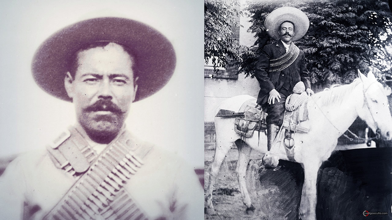 Pancho Villa El único Mexicano Que Invadió Estados Unidos Codigo Oculto 5945