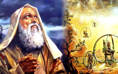 Profecías De Enoc: Segunda venida no sería el “regreso de Dios” sino una “llegada alienígena”