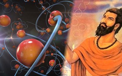 Acharya Kanad: el sabio hindú que desarrolló la teoría atómica hace 2.600 años