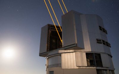 SETI está construyendo una red para detectar láseres de “civilizaciones alienígenas”