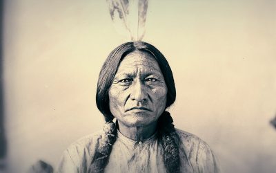 Toro Sentado, el legendario jefe de los Sioux