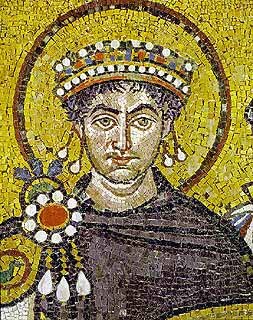 Procopio de Cesarea, historiador bizantino