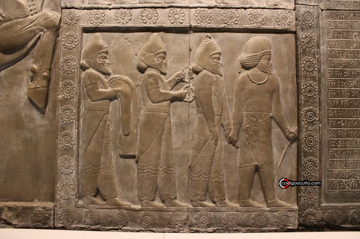 Antiguos registros asirios