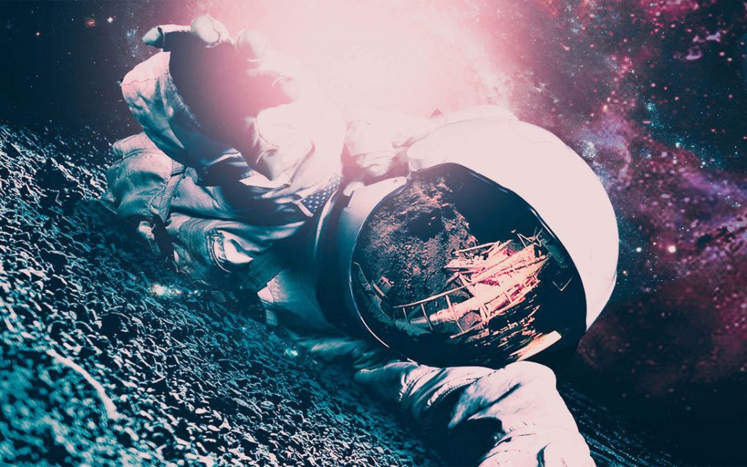 La historia del astronauta que desapareció en el espacio y reapareció décadas después