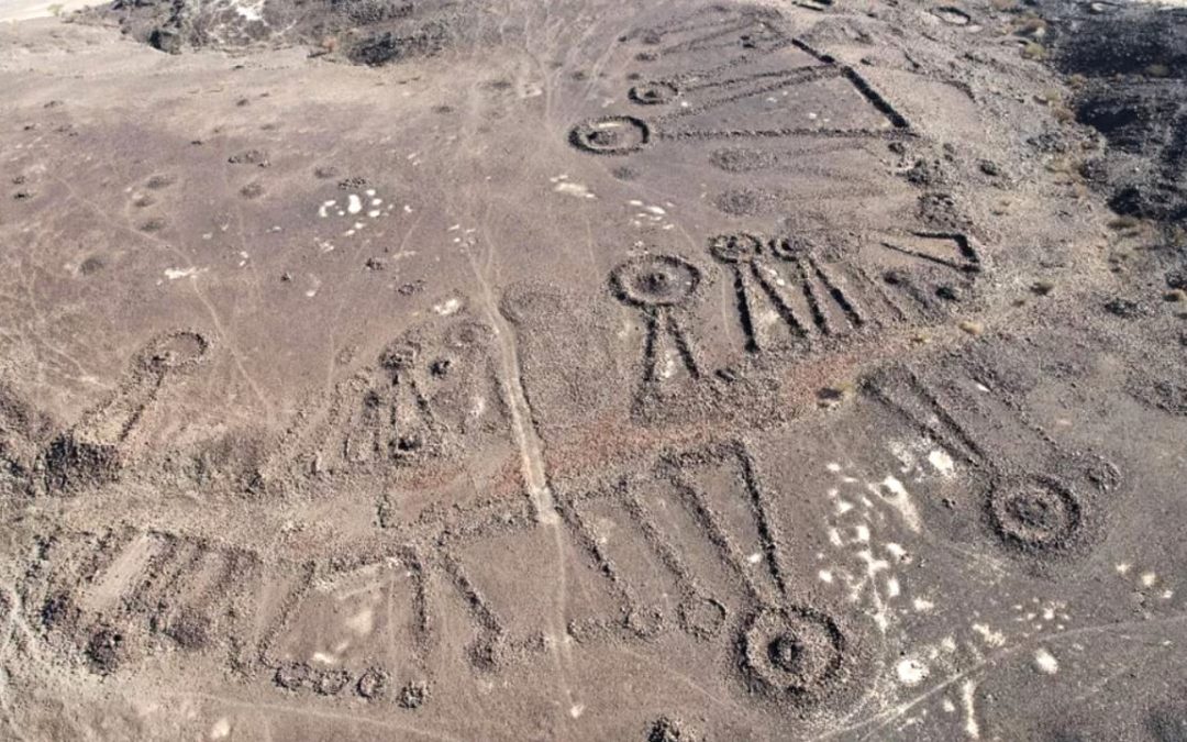 Descubren una red de tumbas antiguas de 4.500 años de Arabia Saudita
