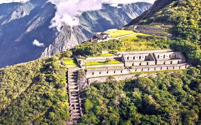 Choquequirao, uno de los últimos bastiones Inca. Para quienes buscan aventura y no solo selfies